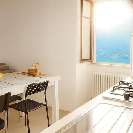 Apartment Panorama Relax Nesso