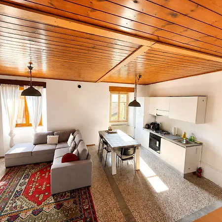 Panorama Relax Apartment Nesso