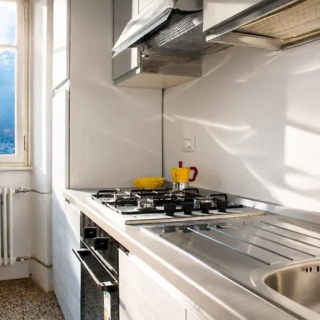 Panorama Relax Apartment Nesso