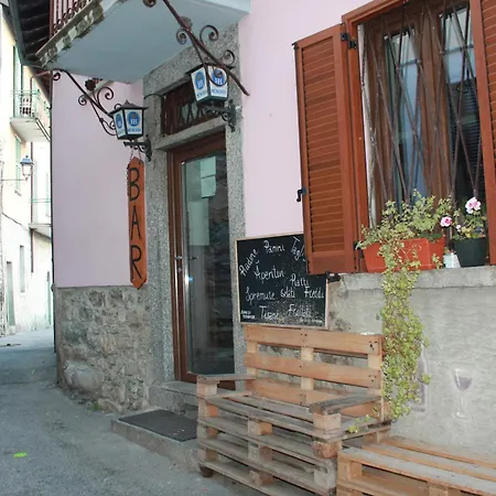 Apartmán Panorama Relax Nesso